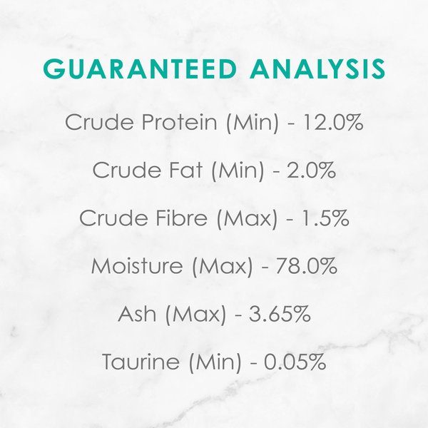 Show full view: Fancy Feast Petites Pate Ocean Whitefish & Tuna Entree Wet Cat Food, 79.4-g tray, case of 12 slide 8 of 11