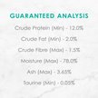 Show in main carousel: Fancy Feast Petites Pate Ocean Whitefish & Tuna Entree Wet Cat Food, 79.4-g tray, case of 12 slide 8 of 11