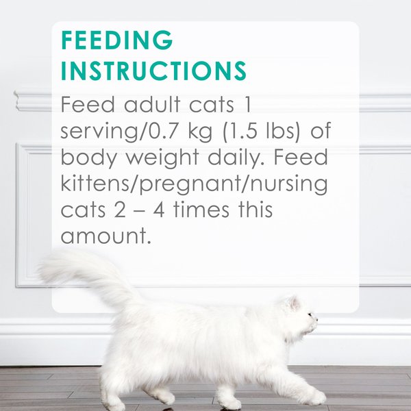 Show full view: Fancy Feast Petites Pate Ocean Whitefish & Tuna Entree Wet Cat Food, 79.4-g tray, case of 12 slide 9 of 11