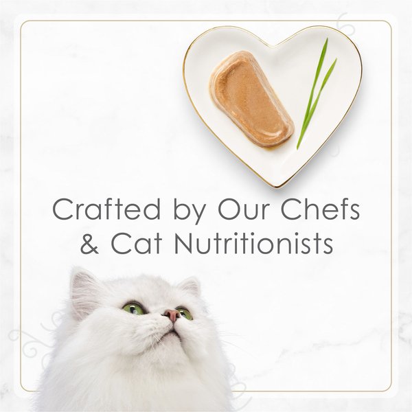 Show full view: Fancy Feast Petites Pate Collection Variety Pack Wet Cat Food, 79.4-g tray, case of 24 slide 5 of 10