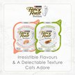 Show in main carousel: Fancy Feast Petites Pate Collection Variety Pack Wet Cat Food, 79.4-g tray, case of 24 slide 6 of 10