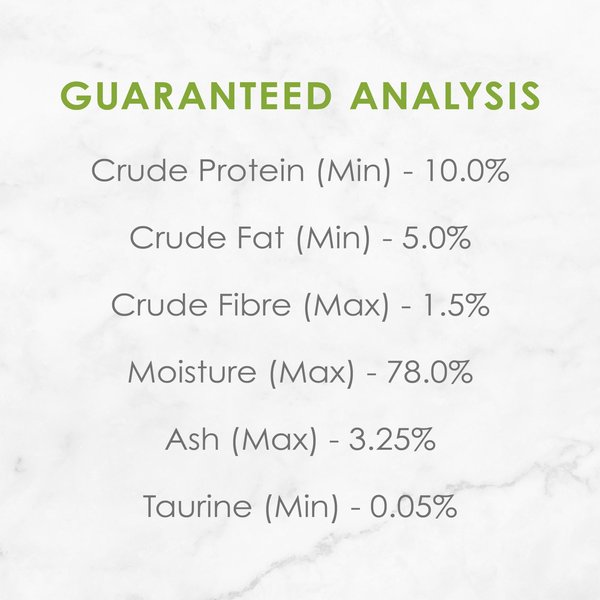 Show full view: Fancy Feast Petites Pate Braised Chicken Entree Wet Cat Food, 79.4-g tray, case of 12 slide 8 of 11
