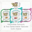 Show in main carousel: Fancy Feast Petites Ocean Whitefish Entree with Tomato in Gravy Wet Cat Food, 79.4-g tray, case of 12 slide 6 of 11