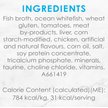 Show in main carousel: Fancy Feast Petites Ocean Whitefish Entree with Tomato in Gravy Wet Cat Food, 79.4-g tray, case of 12 slide 7 of 11