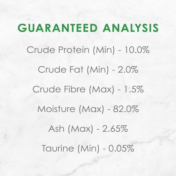 Show full view: Fancy Feast Petites Grilled Chicken Entree with Rice in Gravy Wet Cat Food, 79.4-g tray, case of 12 slide 8 of 11