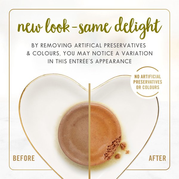 Show full view: Fancy Feast Pate Turkey & Giblets Feast Wet Cat Food, 85-g can, case of 24 slide 6 of 10