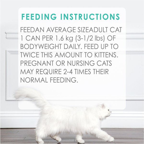 Show full view: Fancy Feast Pate Tender Liver & Chicken Feast Wet Cat Food, 85-g can, case of 24 slide 9 of 10