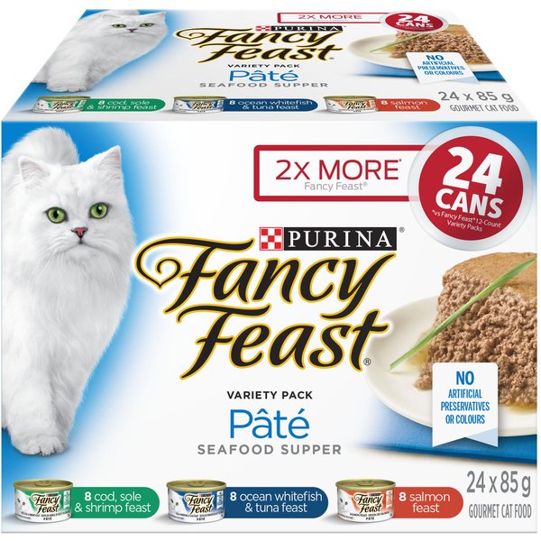 Fancy store feast 24