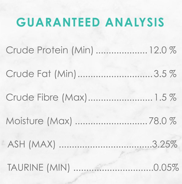 Show full view: Fancy Feast Pate Seafood Feast Wet Cat Food, 85-g can, case of 24 slide 8 of 10