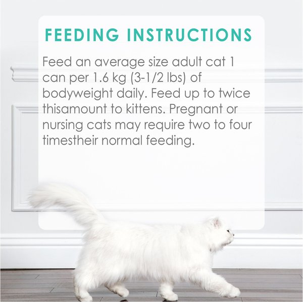 Show full view: Fancy Feast Pate Salmon Feast Wet Cat Food, 85-g can, case of 24 slide 9 of 10