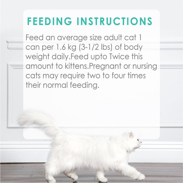 Show full view: Fancy Feast Pate Salmon & Shrimp Feast Wet Cat Food, 85-g can, case of 24 slide 9 of 11