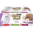 Show in main carousel: Fancy Feast Pate Deli Supper Variety Pack Wet Cat Food, 85-g can, case of 12 slide 1 of 10