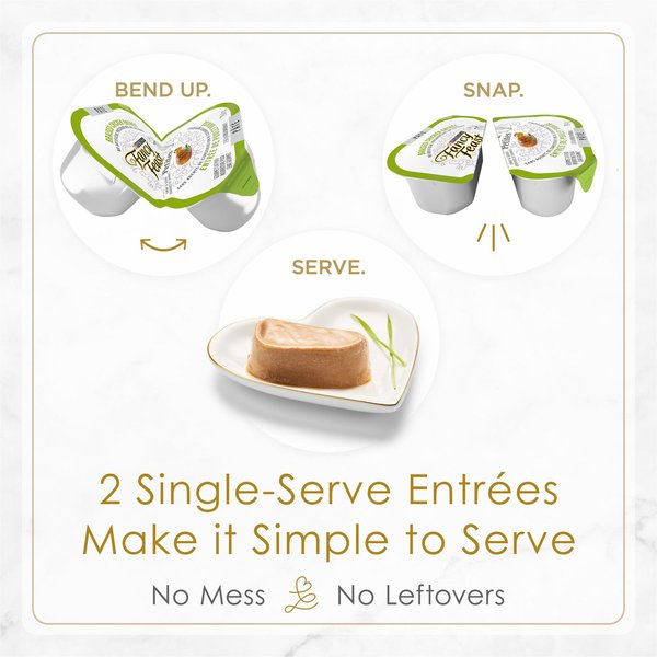 Show full view: Fancy Feast Pate Collection Variety Pack Wet Cat Food, 79.4-g can, case of 12 slide 3 of 9