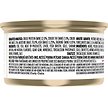 Show in main carousel: Fancy Feast Pate Cod, Sole & Shrimp Feast Wet Cat Food, 85-g can, case of 24 slide 2 of 10