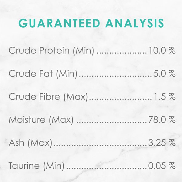 Show full view: Fancy Feast Pate Chicken Feast Wet Cat Food, 85-g can, case of 24 slide 8 of 10