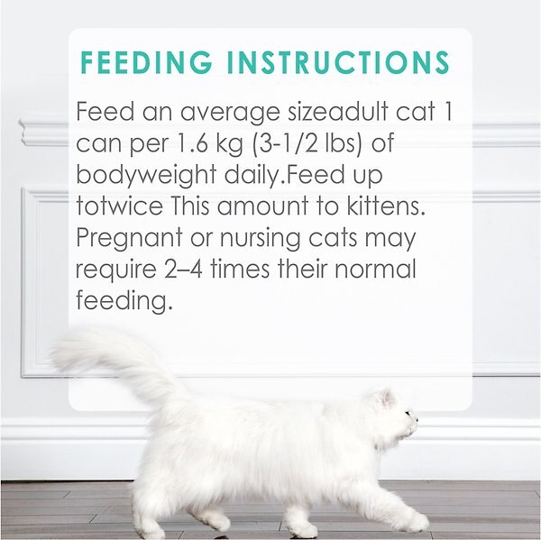 Show full view: Fancy Feast Pate Chicken Feast Wet Cat Food, 85-g can, case of 24 slide 9 of 10