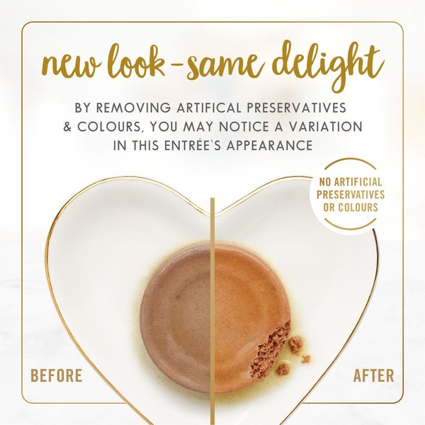 Show full view: Fancy Feast Pate Assorted Variety Pack Wet Cat Food, 85-g can, case of 24 slide 6 of 9