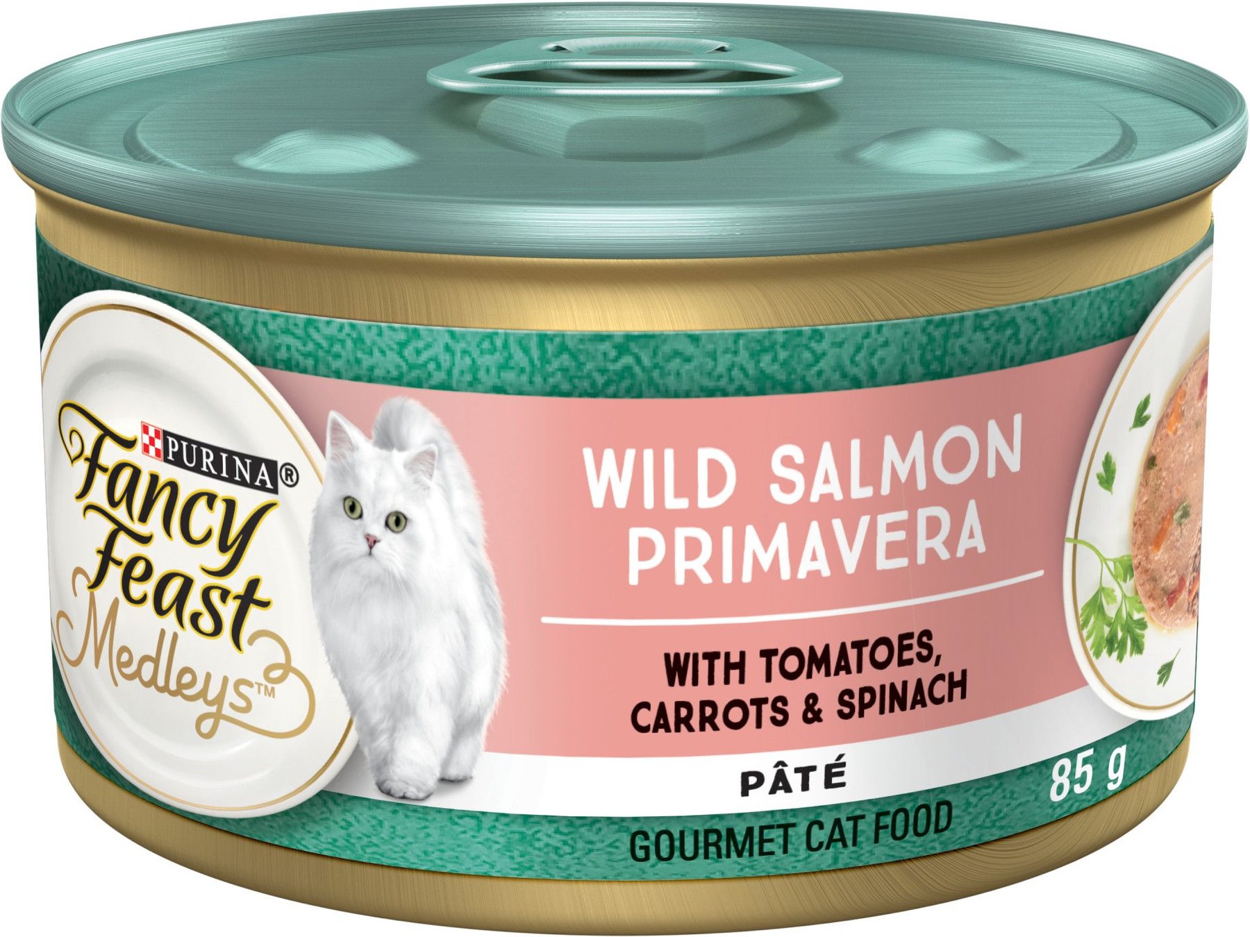 Fancy feast clearance primavera