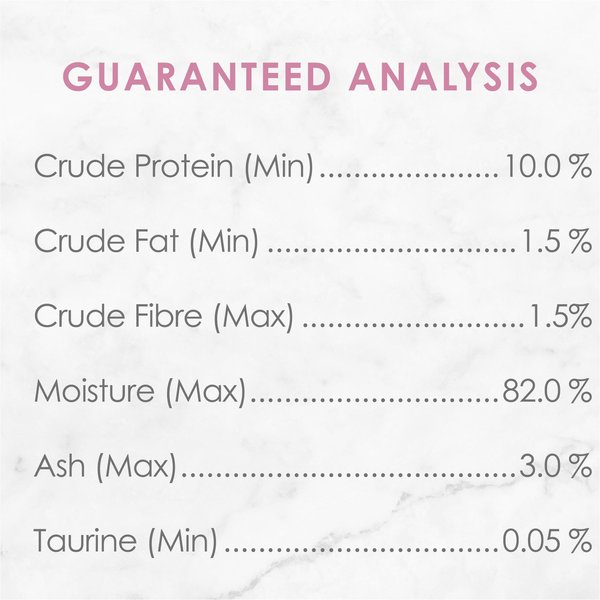 Show full view: Fancy Feast Medleys Wild Salmon Primavera in a Silky Broth Wet Cat Food, 85-g can, case of 24 slide 6 of 10