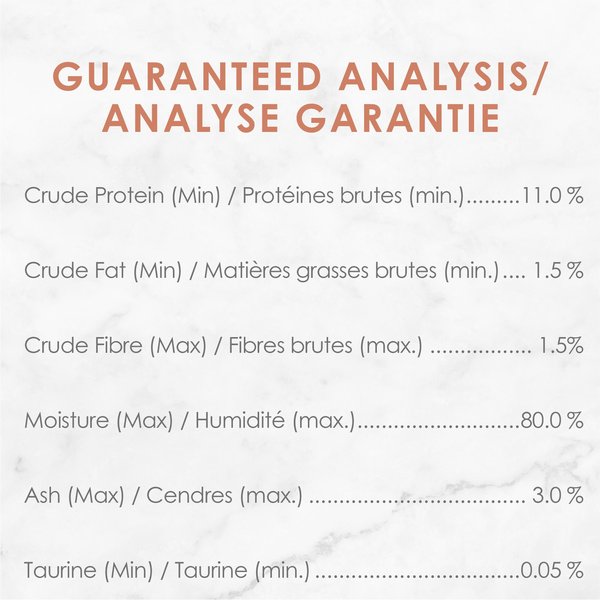 Show full view: Fancy Feast Medleys Wild Salmon Florentine in a Light Broth Wet Cat Food, 85-g can, case of 24 slide 6 of 9
