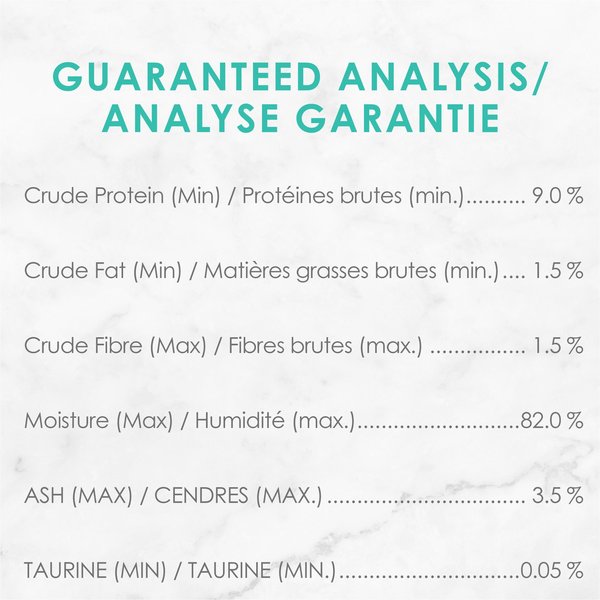 Show full view: Fancy Feast Medleys White Meat Chicken Tuscany in a Savoury Sauce Wet Cat Food, 85-g can, case of 24 slide 6 of 10