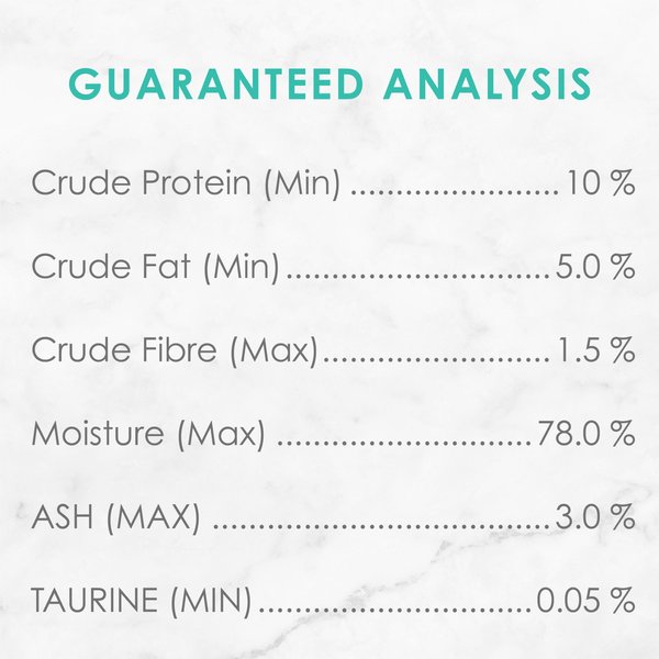 Show full view: Fancy Feast Medleys White Meat Chicken Primavera Pate Wet Cat Food, 85-g can, case of 24 slide 6 of 9