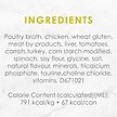 Show in main carousel: Fancy Feast Medleys White Meat Chicken Primavera in a Silky Broth Wet Cat Food, 85-g can, case of 24 slide 5 of 10