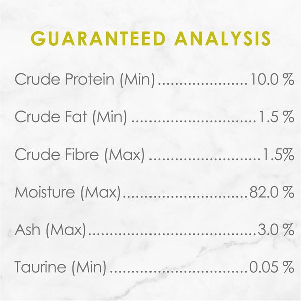 Show full view: Fancy Feast Medleys White Meat Chicken Primavera in a Silky Broth Wet Cat Food, 85-g can, case of 24 slide 6 of 10
