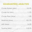 Show in main carousel: Fancy Feast Medleys White Meat Chicken Primavera in a Silky Broth Wet Cat Food, 85-g can, case of 24 slide 6 of 10