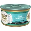 Show in main carousel: Fancy Feast Medleys Tuna Florentine in a Light Broth Wet Cat Food, 85-g can, case of 24 slide 1 of 11