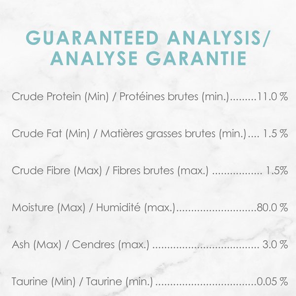 Show full view: Fancy Feast Medleys Tuna Florentine in a Light Broth Wet Cat Food, 85-g can, case of 24 slide 6 of 11