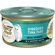 Show in main carousel: Fancy Feast Medleys Shredded Tuna Fare in a Savoury Broth Wet Cat Food, 85-g can, case of 24 slide 1 of 10