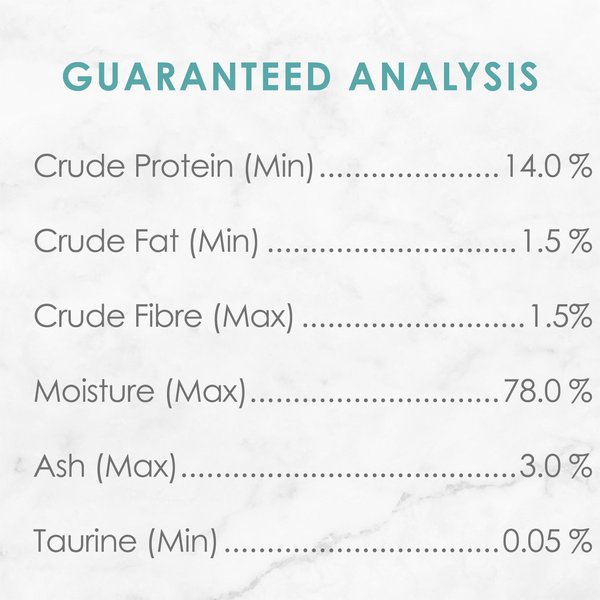 Show full view: Fancy Feast Medleys Shredded Tuna Fare in a Savoury Broth Wet Cat Food, 85-g can, case of 24 slide 6 of 10