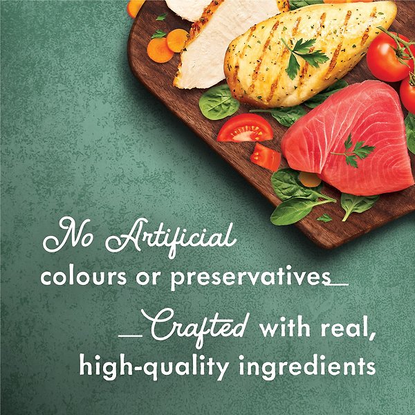 Show full view: Fancy Feast Medleys Primavera Collection Variety Pack Wet Cat Food, 85-g can, case of 12 slide 3 of 9