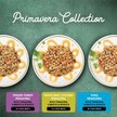 Show in main carousel: Fancy Feast Medleys Primavera Collection Variety Pack Wet Cat Food, 85-g can, case of 12 slide 7 of 9