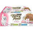 Show in main carousel: Fancy Feast Kitten Variety Pack Wet Cat Food, 85-g can, case of 12 slide 1 of 10