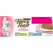 Show in main carousel: Fancy Feast Kitten Variety Pack Wet Cat Food, 85-g can, case of 12 slide 2 of 10