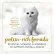 Show in main carousel: Fancy Feast Kitten Variety Pack Wet Cat Food, 85-g can, case of 12 slide 3 of 10