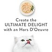 Show in main carousel: Fancy Feast Hors d'Oeuvre White Meat Chicken Appetizer Cat Food Complement, 57-g pouch, case of 10 slide 5 of 10
