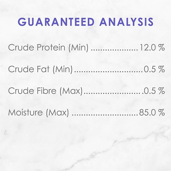 Show full view: Fancy Feast Hors d'Oeuvre White Meat Chicken & Shredded Beef Appetizer Cat Food Complement, 57-g pouch, case of 10 slide 8 of 10
