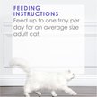 Show in main carousel: Fancy Feast Hors d'Oeuvre White Meat Chicken & Shredded Beef Appetizer Cat Food Complement, 57-g pouch, case of 10 slide 9 of 10
