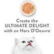 Show in main carousel: Fancy Feast Hors d'Oeuvre Steamed Wild Alaskan Salmon Appetizer Cat Food Complement, 57-g pouch, case of 10 slide 5 of 10
