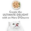 Show in main carousel: Fancy Feast Hors d'Oeuvre Flaked Tuna Appetizer Cat Food Complement, 57-g pouch, case of 10 slide 5 of 10