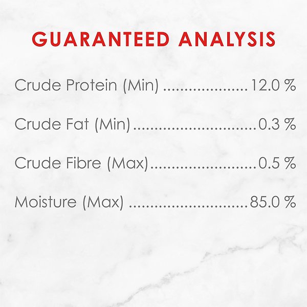 Show full view: Fancy Feast Hors d'Oeuvre Flaked Tuna Appetizer Cat Food Complement, 57-g pouch, case of 10 slide 8 of 10