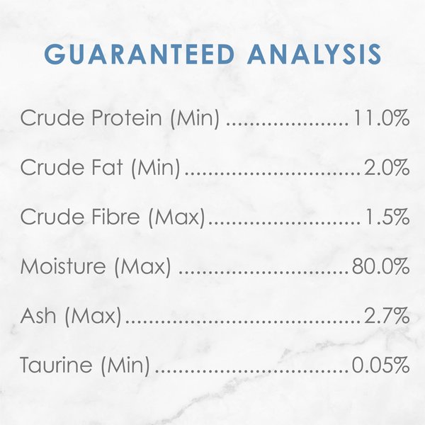 Show full view: Fancy Feast Grilled Tuna Feast Wet Cat Food, 85-g can, case of 24 slide 8 of 12