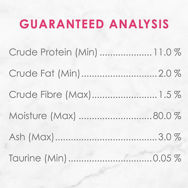 Show full view: Fancy Feast Grilled Salmon & Shrimp Feast in Gravy Wet Cat Food, 85-g can, case of 24 slide 8 of 10
