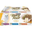 Show in main carousel: Fancy Feast Grilled in Gravy Tuna, Salmon & Chicken Variety Pack Wet Cat Food, 85-g can, case of 12 slide 1 of 10