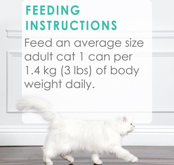 Show full view: Fancy Feast Grilled in Gravy Tuna, Salmon & Chicken Variety Pack Wet Cat Food, 85-g can, case of 12 slide 9 of 10