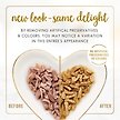 Show in main carousel: Fancy Feast Grilled in Gravy Tuna, Salmon & Chicken Variety Pack Wet Cat Food, 85-g can, case of 24 slide 6 of 10