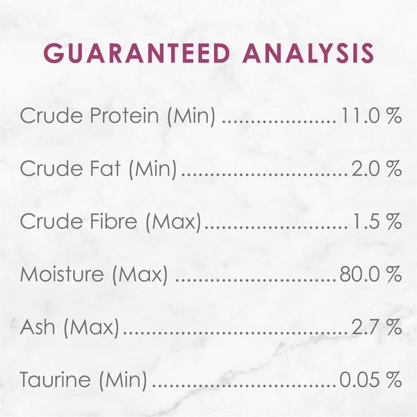 Show full view: Fancy Feast Grilled Chicken Feast in Gravy Wet Cat Food, 85-g can, case of 24 slide 8 of 11